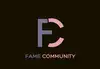 Логотип компанії Модельна агенція "fame.community"