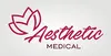 Логотип компанії Центр краси та здоров'я "Aesthetic MEDICAL"