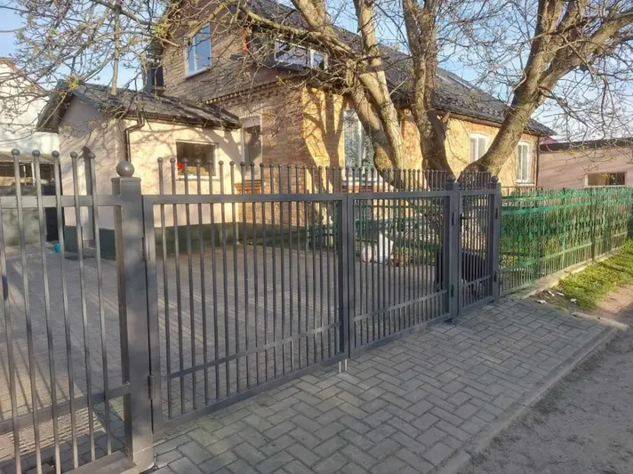 Фото компанії Ворота, огорожі