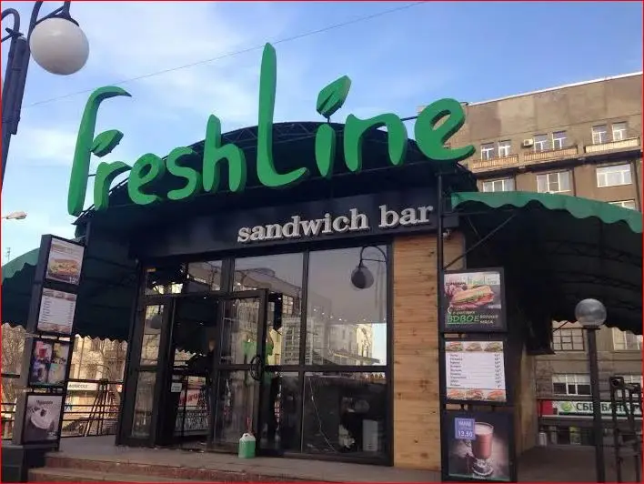 Фото компанії Freshline
