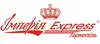 Логотип компанії Вантажне таксі "Імперія Еxpress"