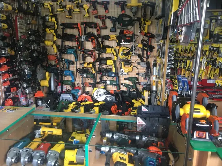 Фото компанії Магазин "Інструменти"