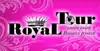 Логотип компанії Туристичне агентство "Royal Tour"