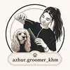 Логотип компанії Kilua grooming