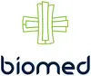 Логотип компанії Оптика "Biomed"