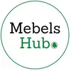 Логотип компанії Меблевий салон "Mebels HUB"