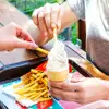 Логотип компанії Mcdonald's