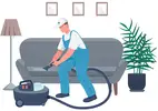 Фото компанії Хімчистка меблів "Dry cleaning"