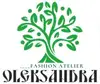 Логотип компанії Oleksandra Fashion Atelier