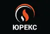 Логотип компанії Юрекс