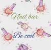 Логотип компанії Kb_nail_bar
