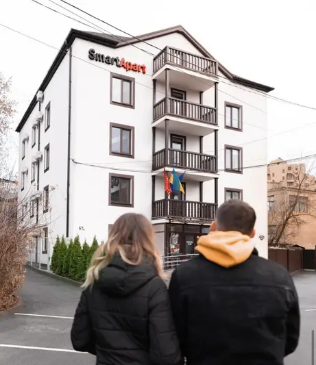 Фото компанії Апарт-готель "Smart Apart"