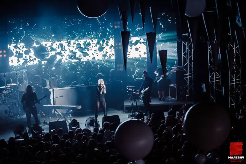 Фото компанії Night club "Malevich"