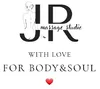 Логотип компанії JR massage studio