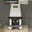 Фото компанії Каміни та сауни