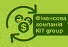 Логотип компанії Фінансова компанія "КІТ group"