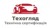 Логотип компанії Техогляд Технічна сертифікація