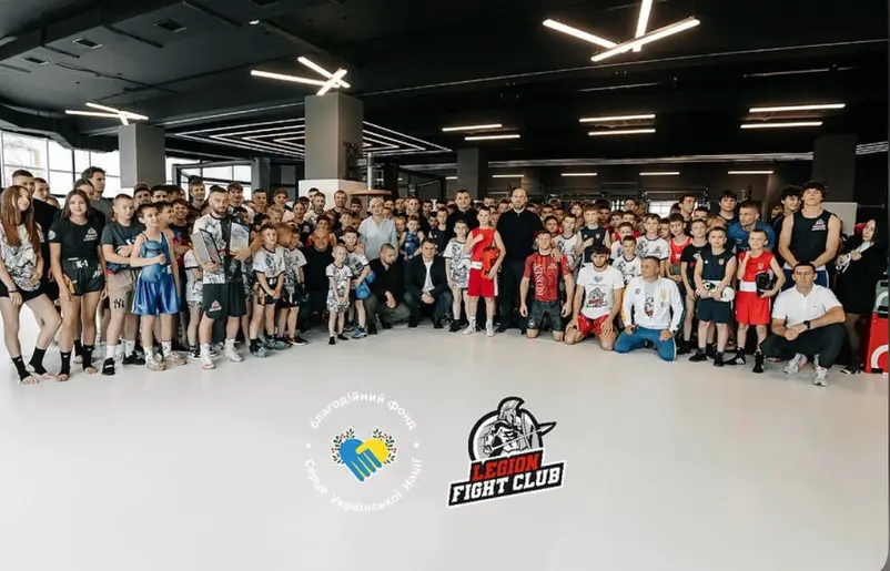 Фото компанії Legion Fight Club