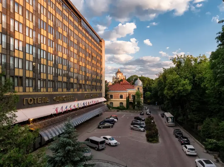Фото компанії Premier Hotel Dnister