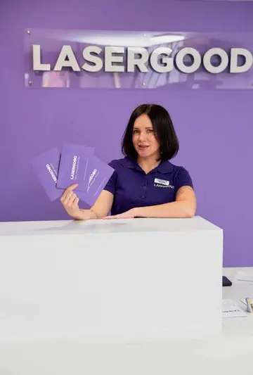 Фото компанії LASERGOOD