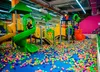 Логотип компанії Дитяча Планета