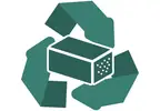 Фото компанії Прийом відходів пінопласту та продаж пінопластової крихти