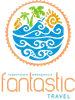 Логотип компанії Туристична резиденція "Fantastic Travel"
