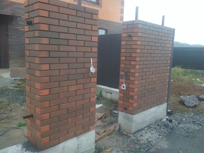 Фото компанії Кладка цегли, каміни, печі