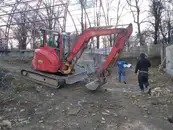 Фото компанії Оренда екскаватора