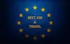 Логотип компанії Best Job & Travel