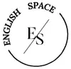 Логотип компанії Твій простір англійської мови "English Space"