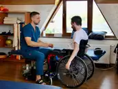 Фото компанії Реабілітаційний комплекс "Агапе Україна"
