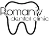 Логотип компанії Romaniv Dental Clinic