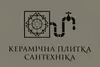 Логотип компанії Керамічна плитка, сантехніка