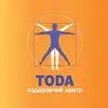 Логотип компанії Оздоровчий центр "TODA"