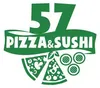 Логотип компанії Pizza 57