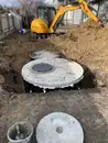 Фото компанії Монтаж септиків з бетонних кілець