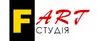 Логотип компанії Студія "F-Art"
