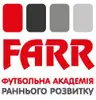 Логотип компанії FARR Футбольна академія раннього розвитку
