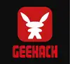 Логотип компанії Магазин настільних ігор "GEEKACH"