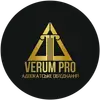 Логотип компанії Адвокатське об'єднання "VERUM PRO"