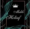 Логотип компанії Салон меблів "Голіаф"