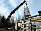 Фото компанії Вантажні перевезення та послуги крана маніпулятора