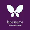 Логотип компанії Ledesseme-вільна бути собою
