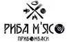 Логотип компанії Риба, м'ясо, прибомбаси