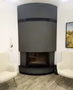 Фото компанії Монтаж каміна