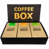 Логотип компанії Coffee Box