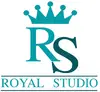 Логотип компанії Фотостудія "Royal Studio"