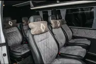 Фото компанії Комфортні пасажирські перевезення