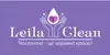 Логотип компанії Клінінгова компанія "Leila Clean"